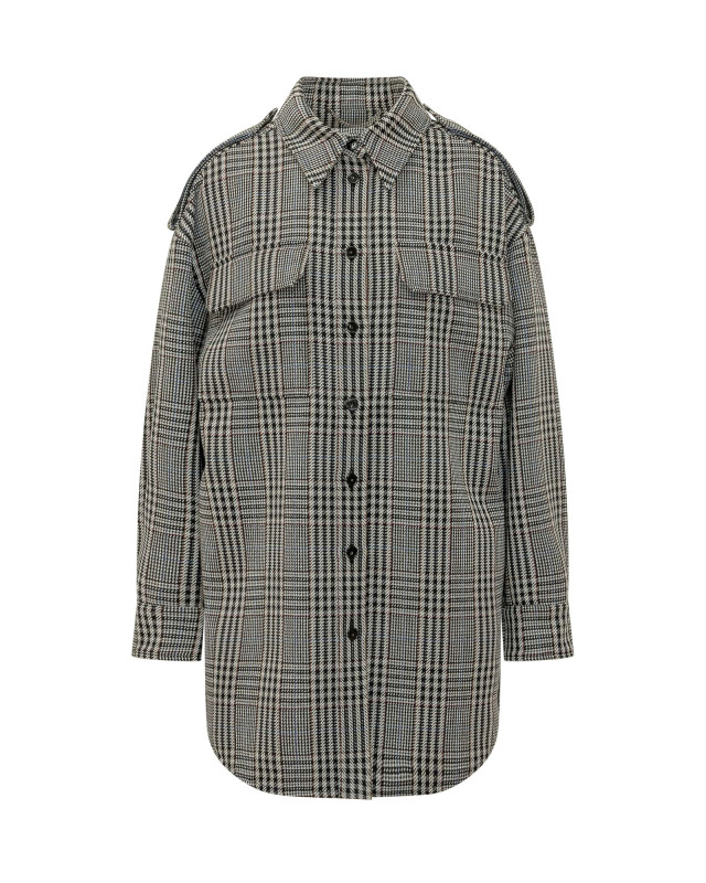 [Stella McCartney] Shirts Long Sleeve FW26 6644843IQ705 1108