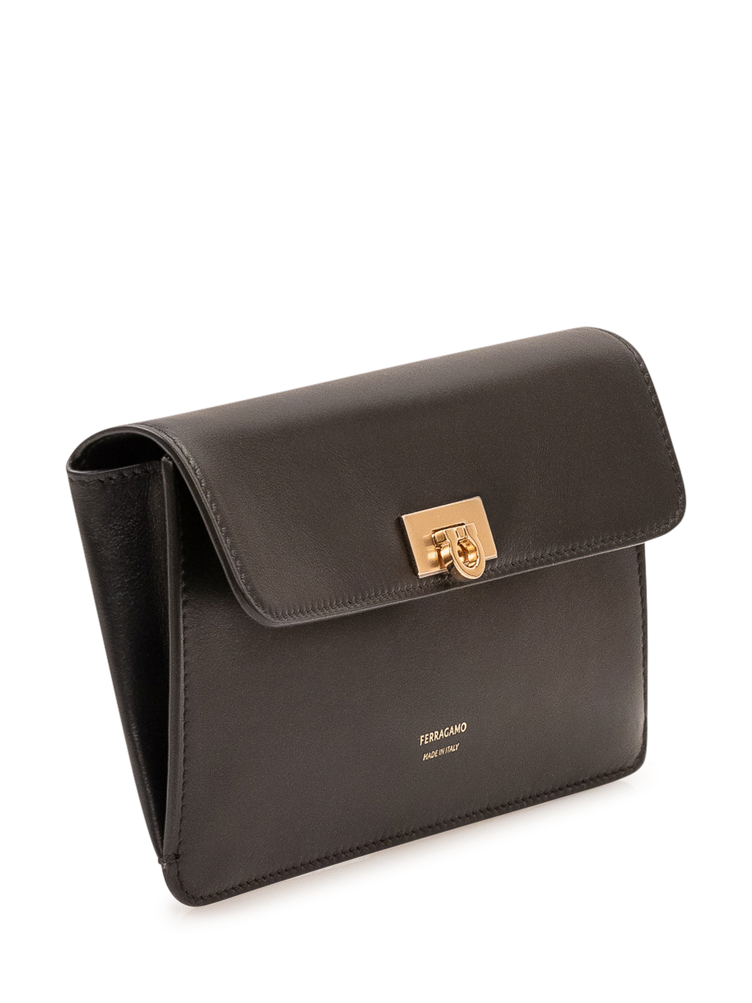 [Ferragamo] Clutch bag FW26 221165 795687
