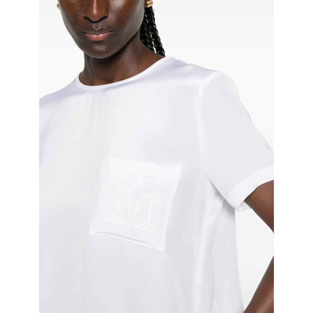 [Max Mara] T-shirts Short Sleeve FW26 MXMPAGANO 175 002