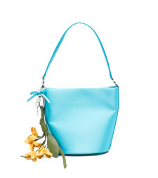 [Self-portrait] Shoulder bag FW26 PF26-312-BL  BLUE