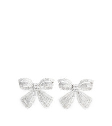 [Self-portrait] Earring FW26 PF26-617E-SL  SILVE