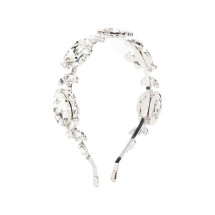 [Self-portrait] Hair Accessory FW26 PF26-642H-SL  SILVE