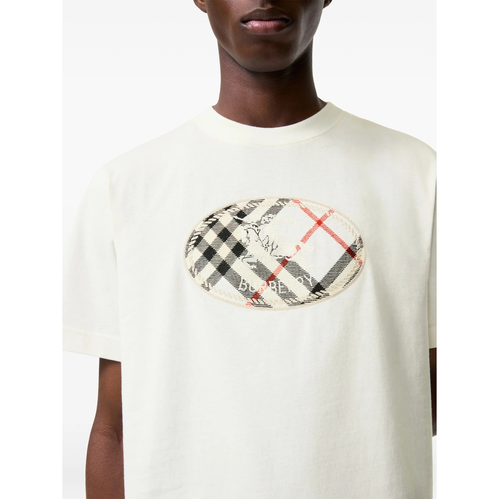 [Burberry] T-shirts Short Sleeve FW26 8128073 RYAN KS B7078