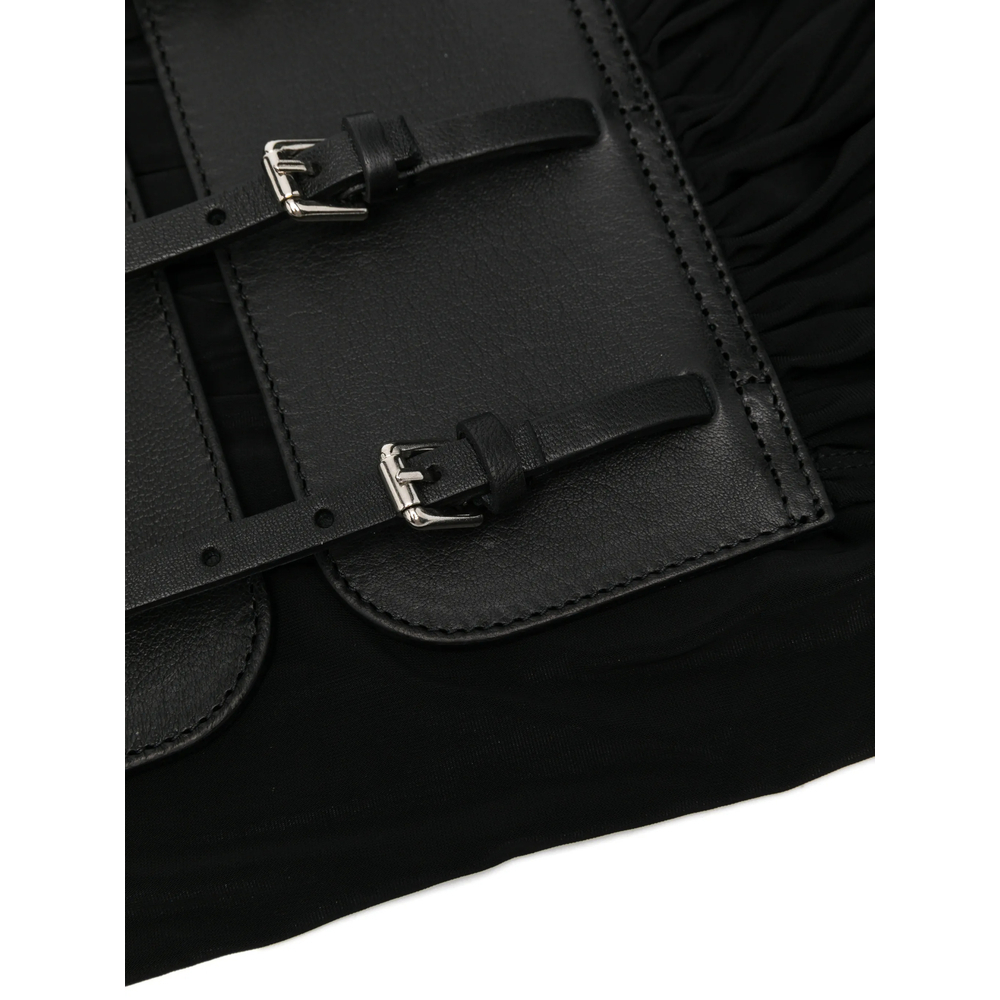 [Paloma Wool] Belt SS26 WL0008 LONG ADRIA BLACK