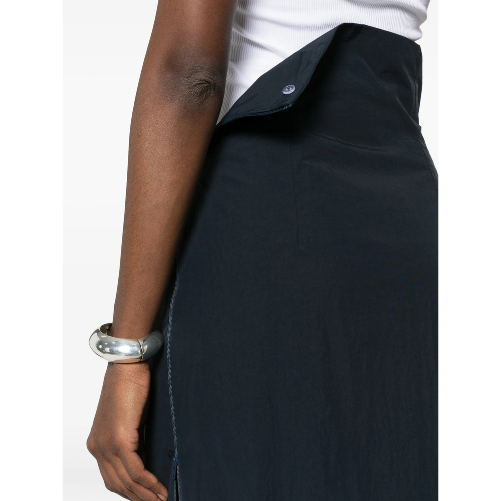 [Paloma Wool] Long skirt SS26 WV5206 FOSCA NAVY