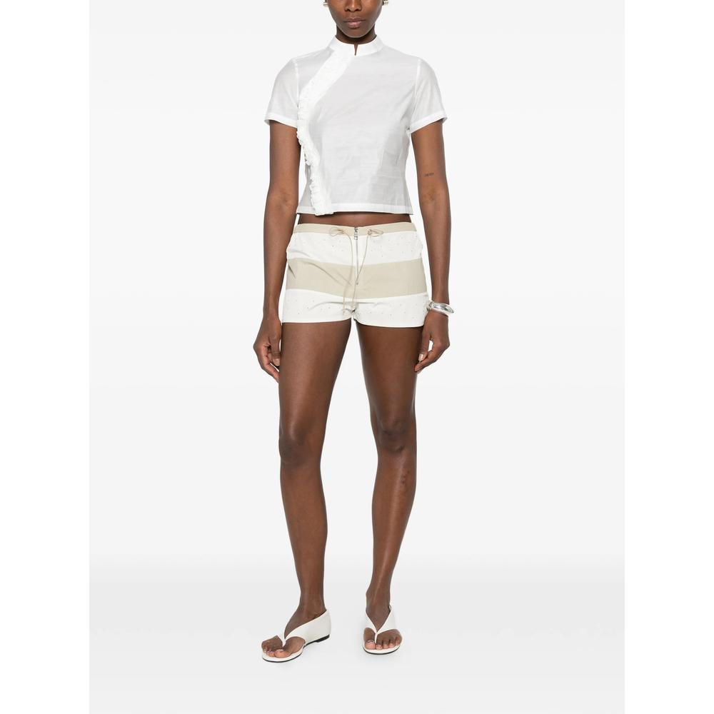 [Paloma Wool] Shorts SS26 WV5303 ZURRIOLA S ECRU