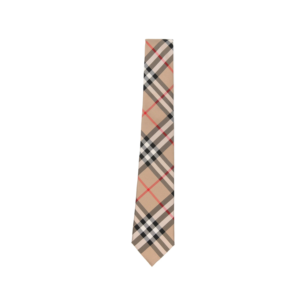 [Burberry] Tie FW26 8133004 MANSTON A8731