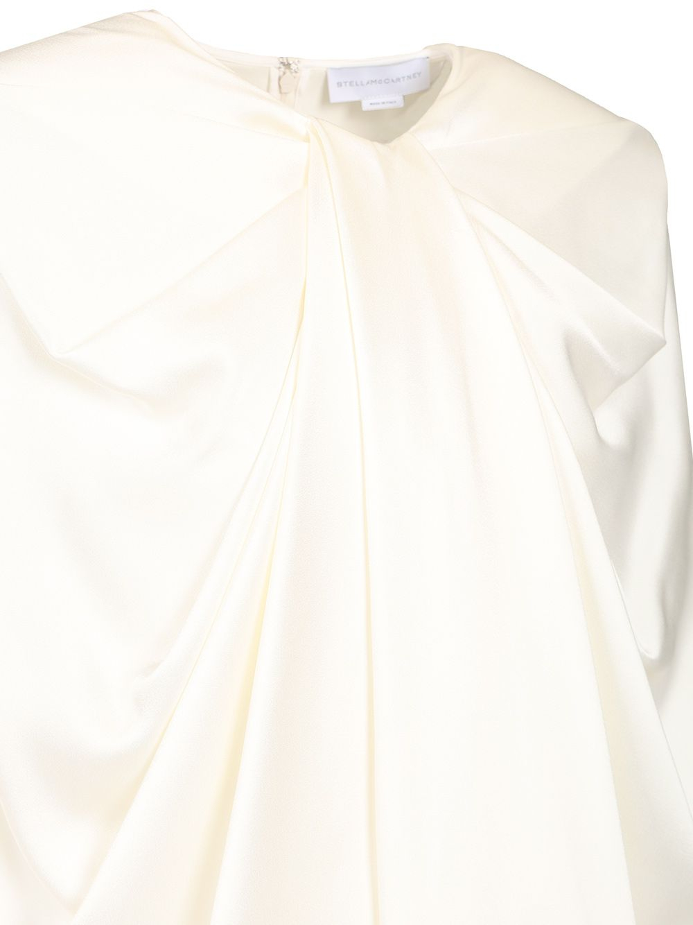 [Stella McCartney] Long sleeve dress CO 6A07033FU3029200