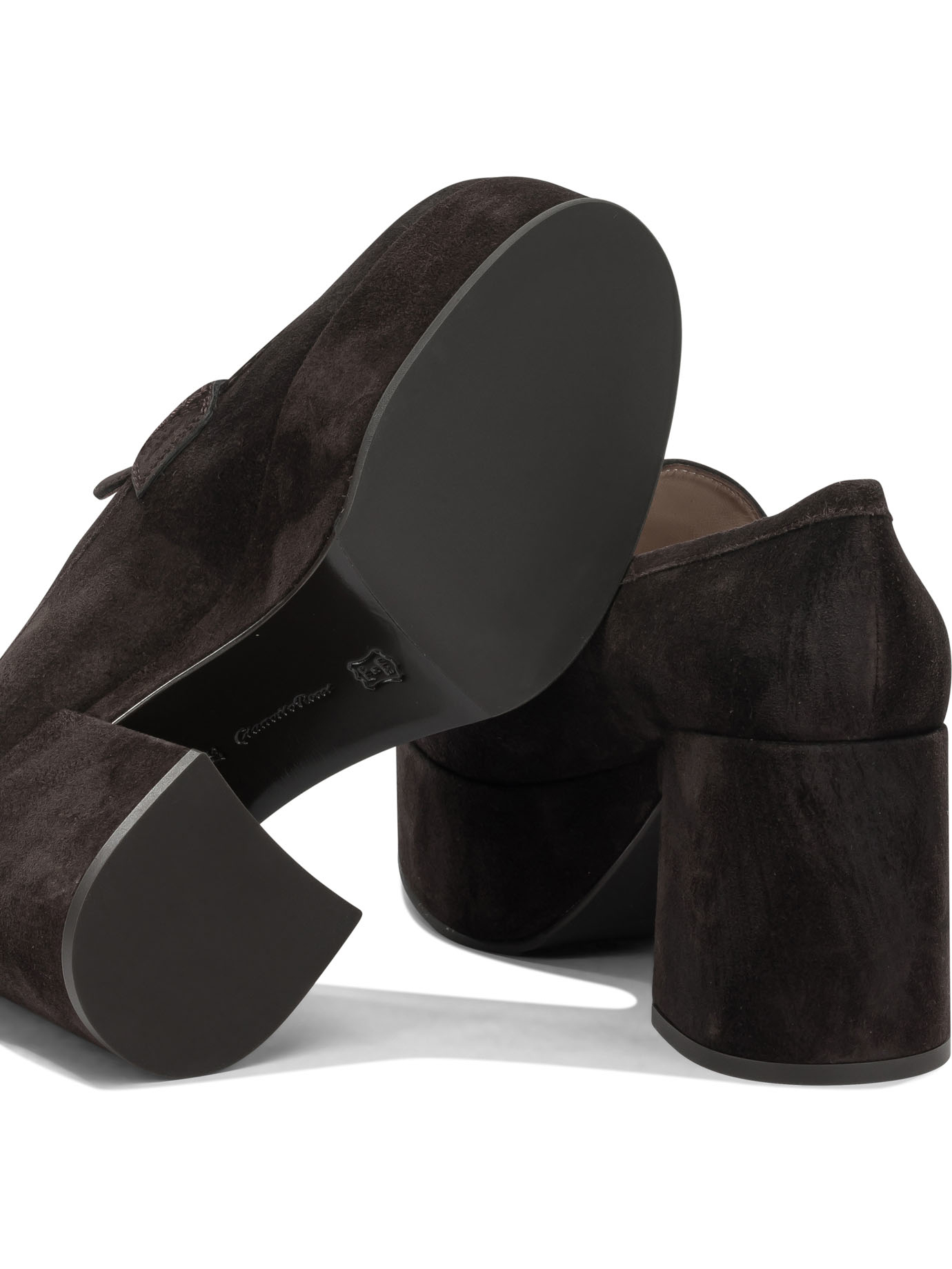 [Gianvito Rossi] Loafer FW26 G2536335RICSUEMOKA
