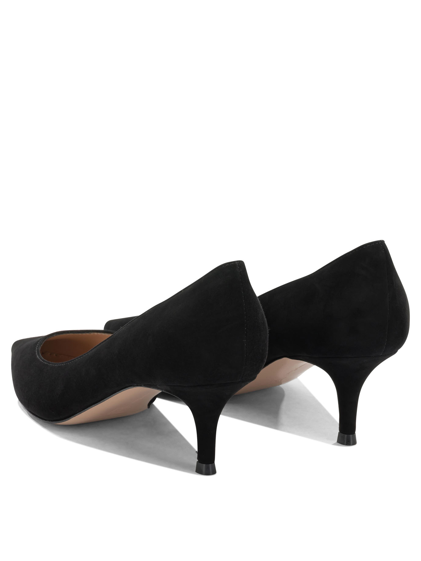 [Gianvito Rossi] Pumps FW26 G2033655RICCAMNERO