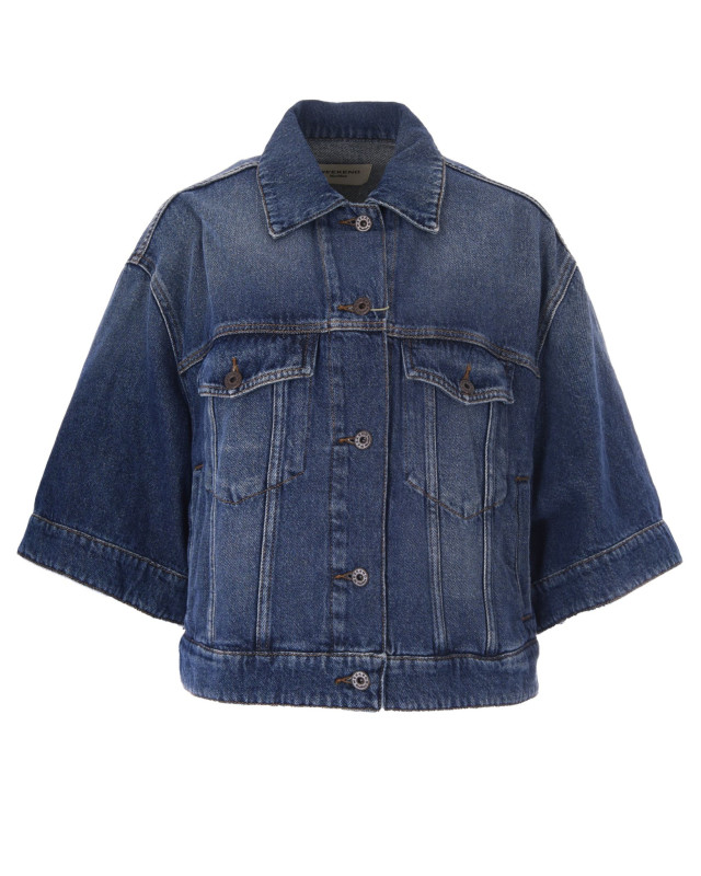 [Weekend MaxMara] Shirts Short Sleeve FW26 2625046051600WKDLIUTI005