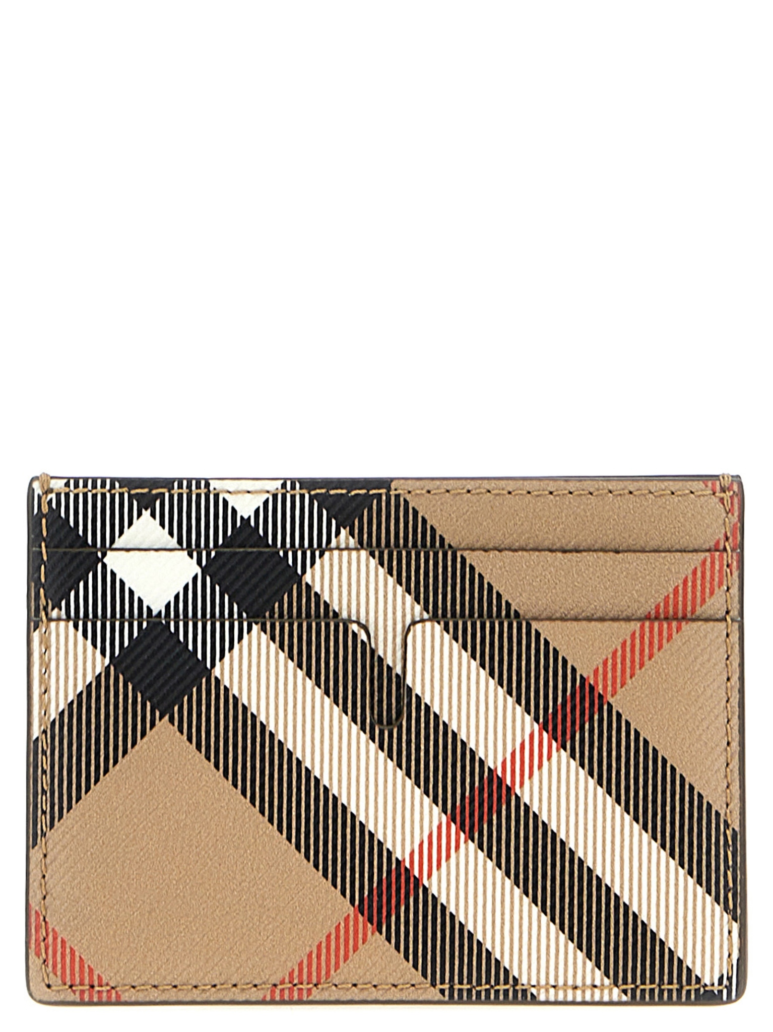 [Burberry] Cardholder FW26 8091914SAND