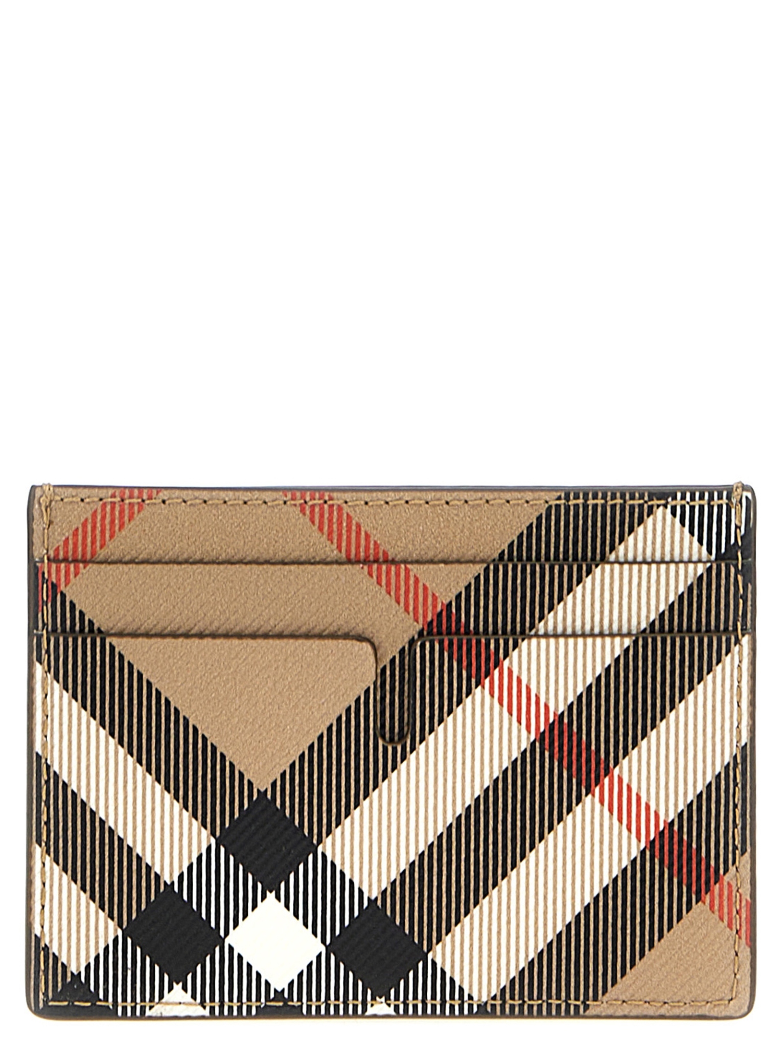 [Burberry] Cardholder FW26 8091914SAND