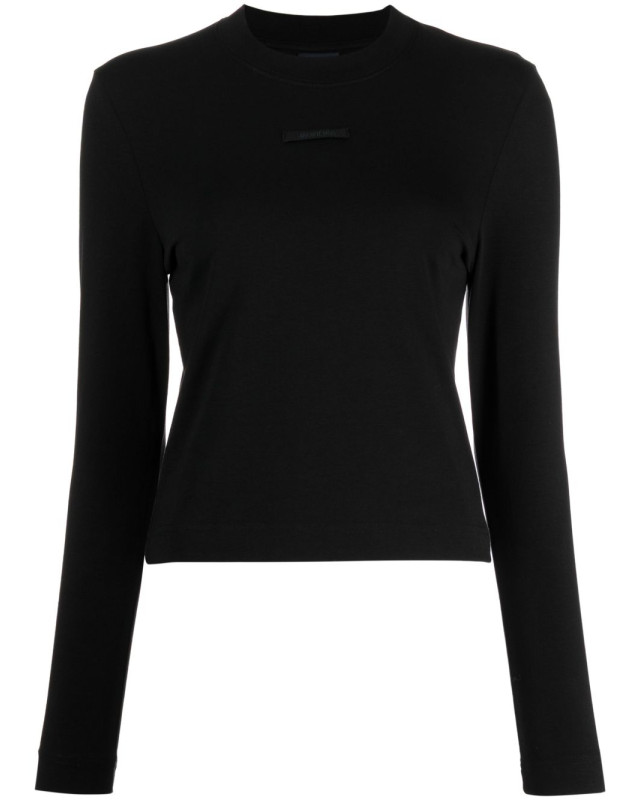 [JACQUEMUS] T-shirts Long Sleeve FW26 TSW00155AJ00124 990