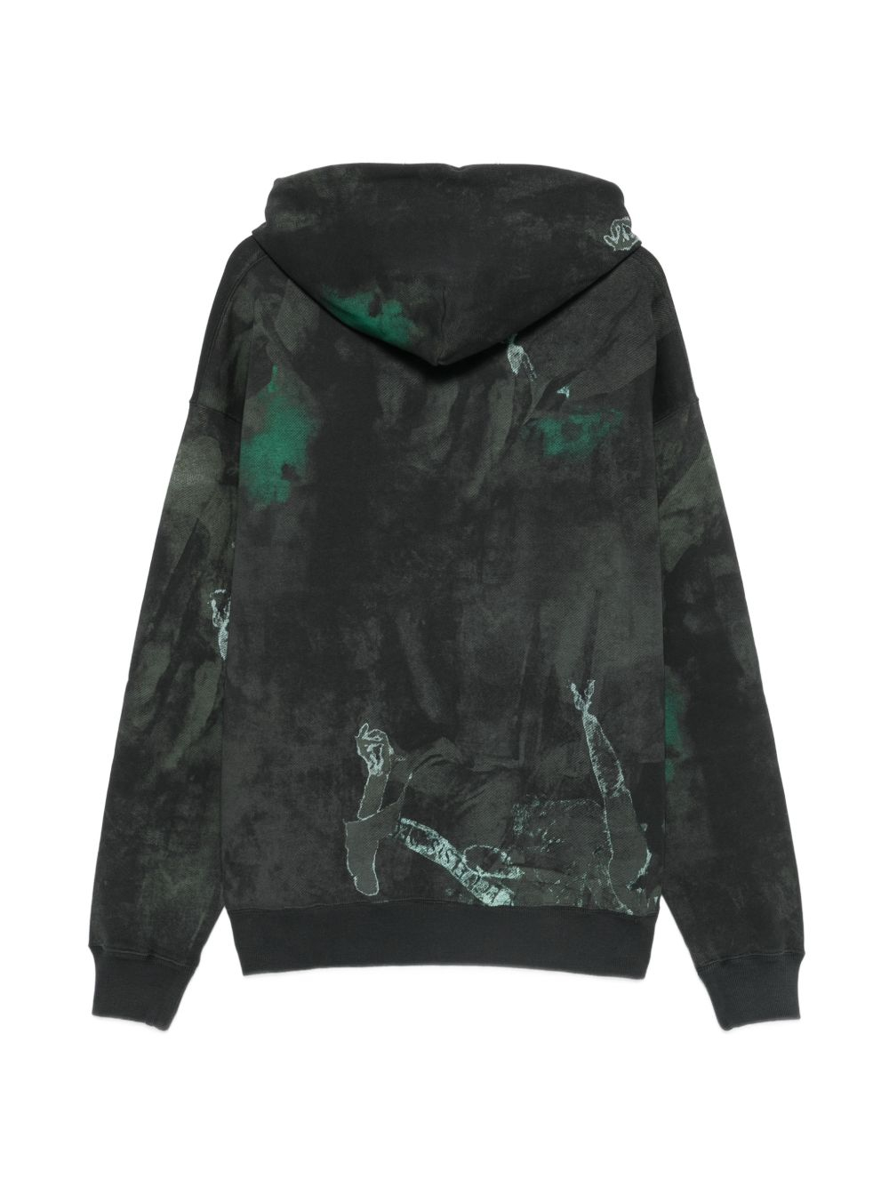[Off White] Hoodie SS26 OMBB085S26FLE00D0001