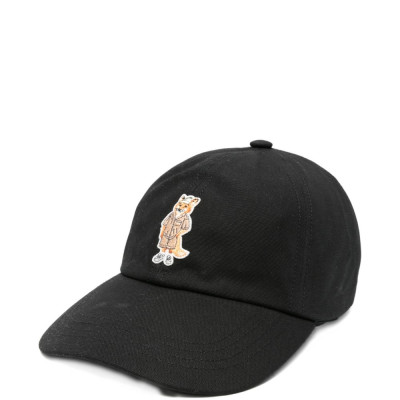 [MAISON KITSUNE] Cap SS26 QU06102DWB0026P199
