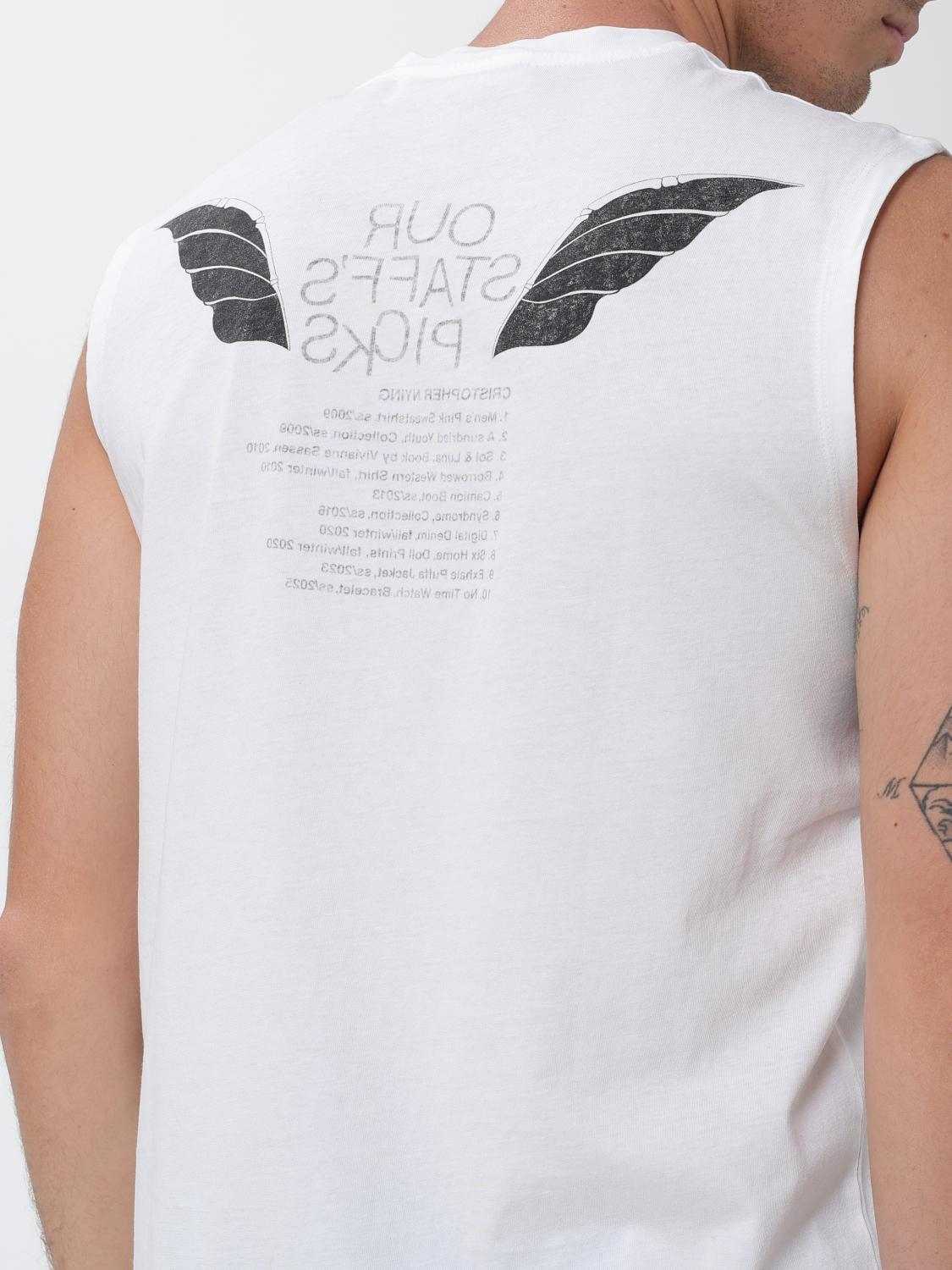 [Our Legacy] T-shirts Short Sleeve SS26 M2266BSP