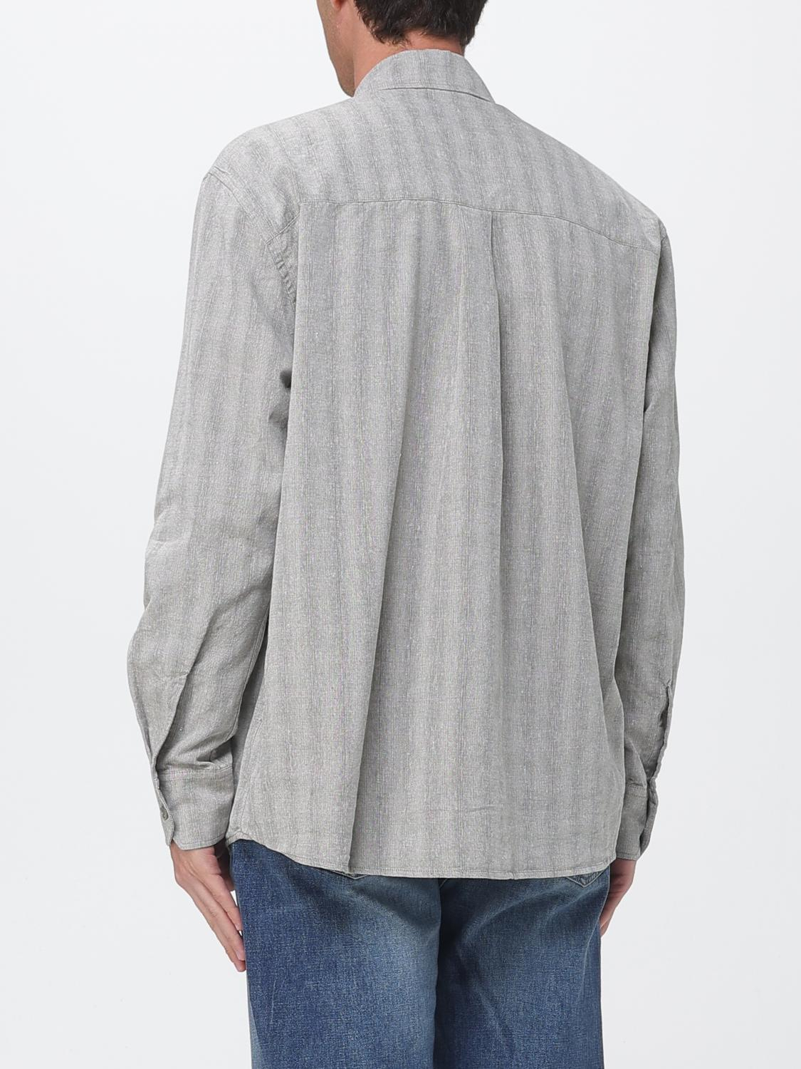 [Our Legacy] Shirts Long Sleeve SS26 M2262AST