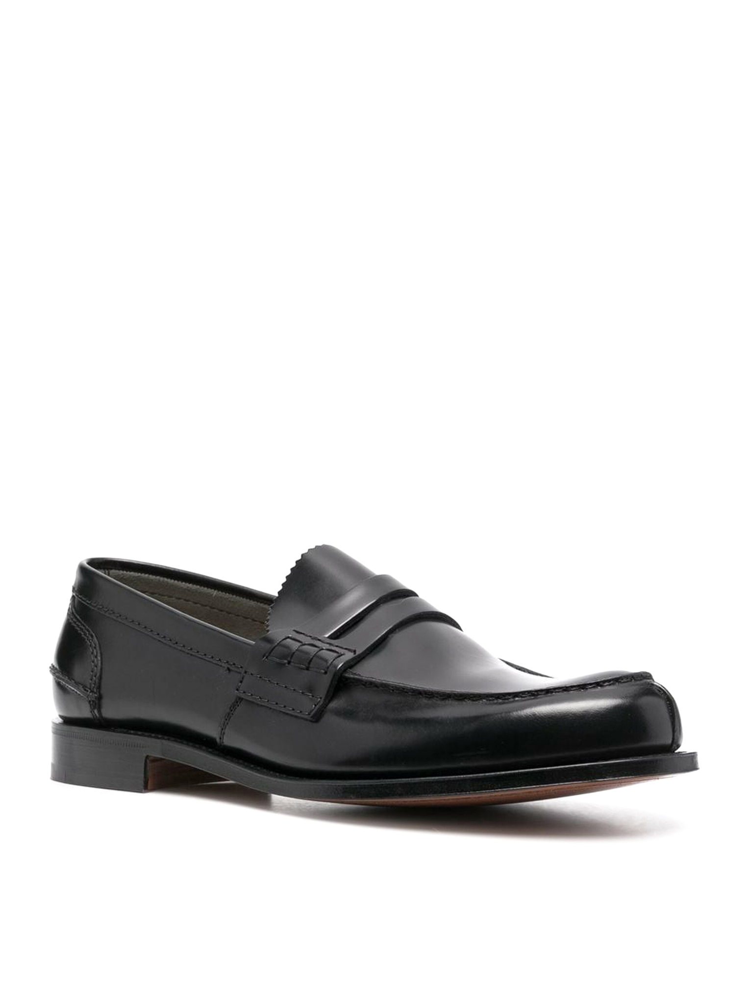 [CHURCH`S] Loafer FW26 EDB003FG000009LGF0AAB BLACK