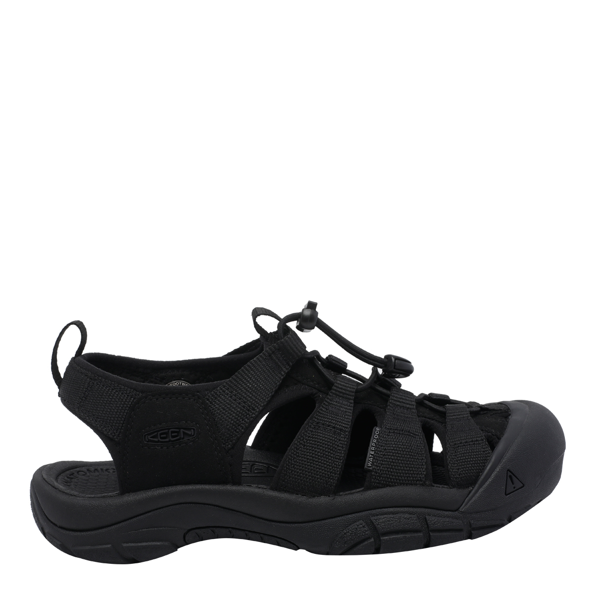 [KEEN] Sandals SS26 1022258TRIPLE BLACK