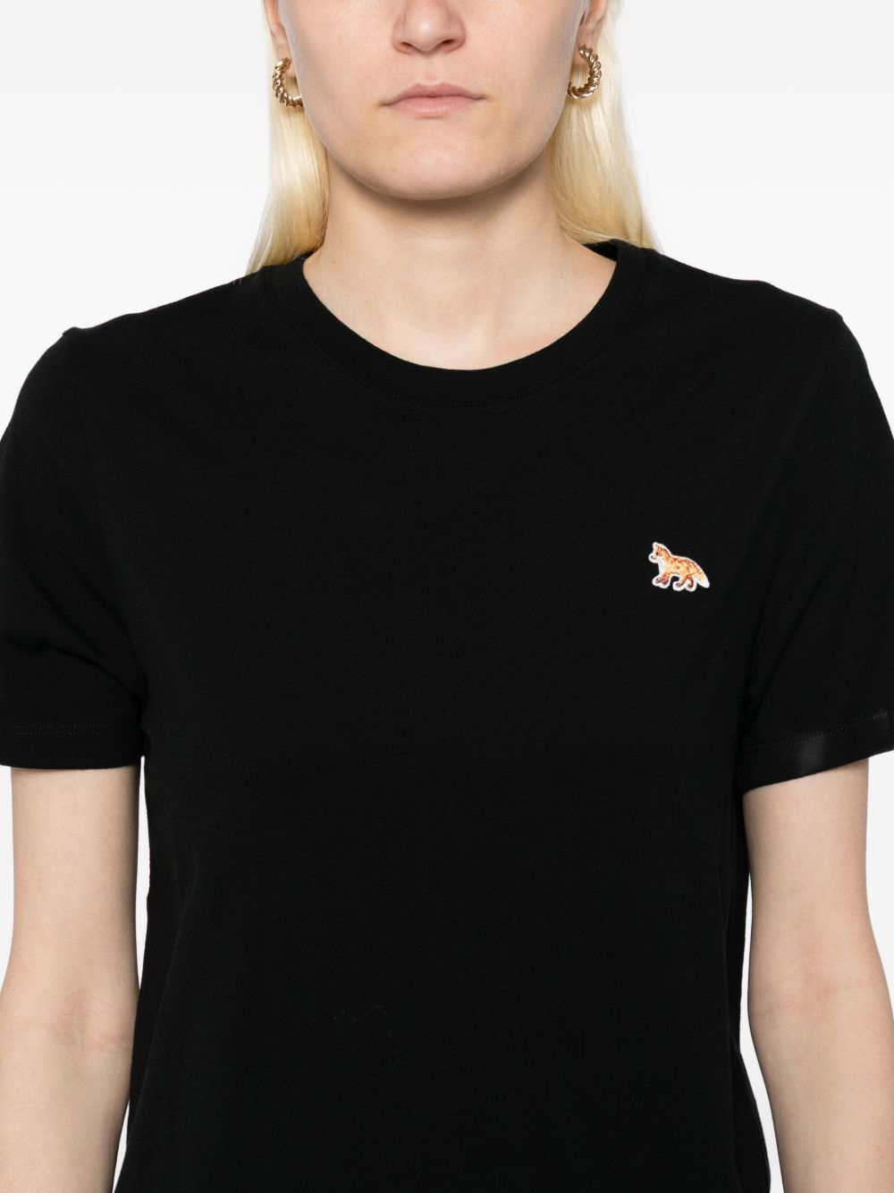 [MAISON KITSUNE] T-shirts Short Sleeve SS26 PW00115KJ7026P199