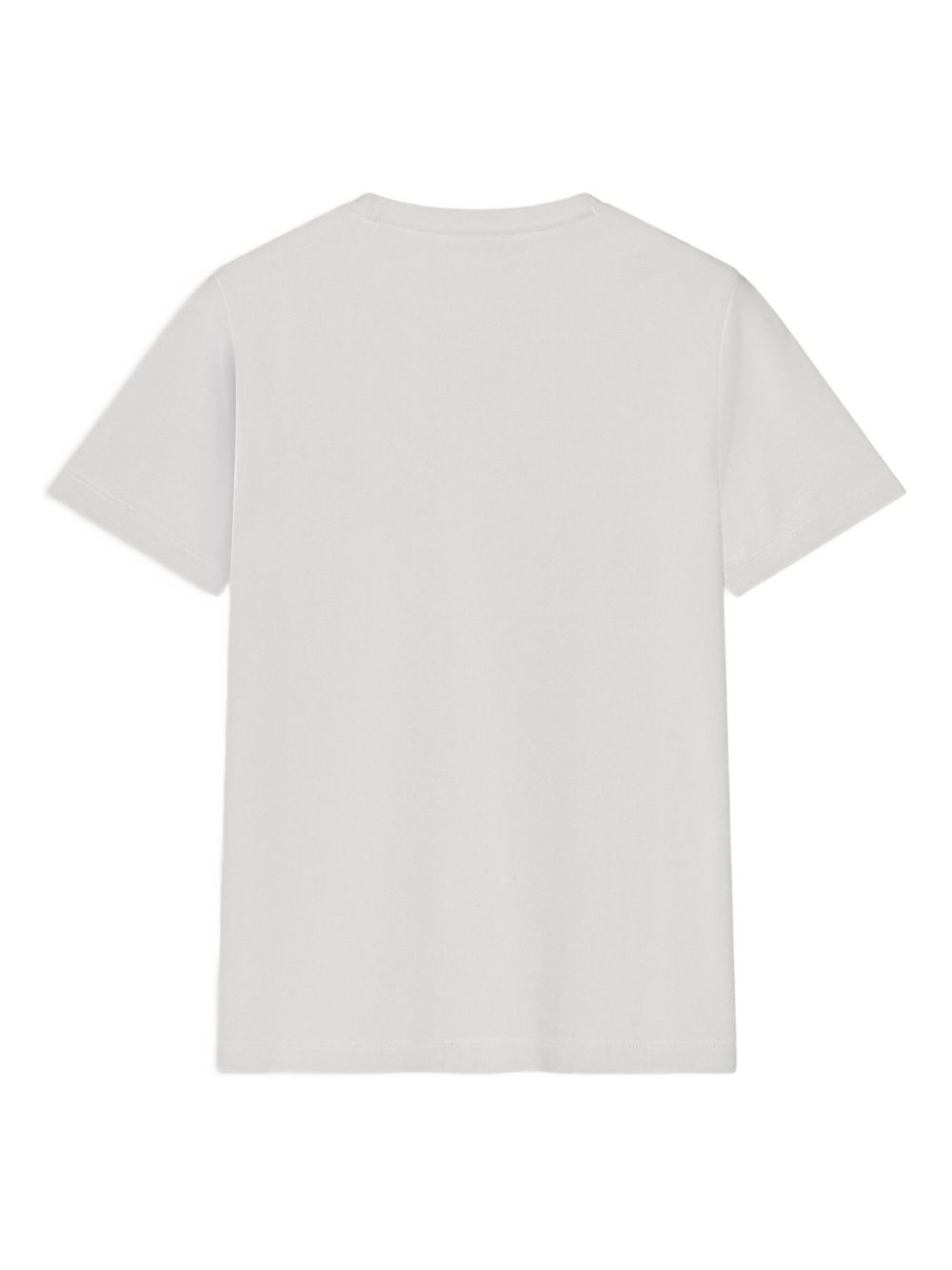 [MAISON KITSUNE] T-shirts Short Sleeve SS26 PW00113KJ7026P100