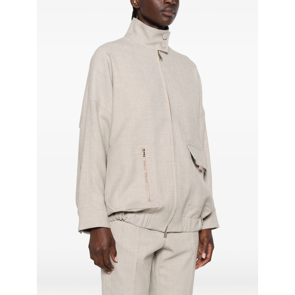 [Fabiana Filippi] Jacket FW26 CTD216F202 M267 VR1