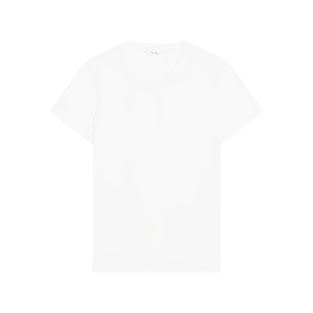 [Max Mara] T-shirts FW26 PAPAIA 152F 001