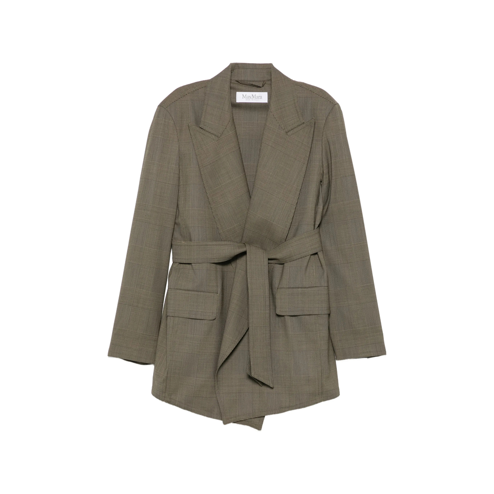 [Max Mara] Blazer FW26 MXMNASELLO 270 002