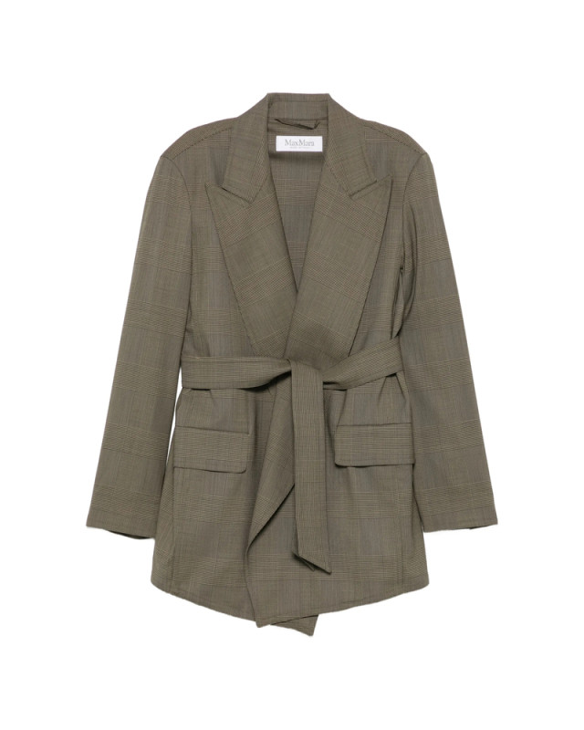 [Max Mara] Blazer FW26 MXMNASELLO 270 002