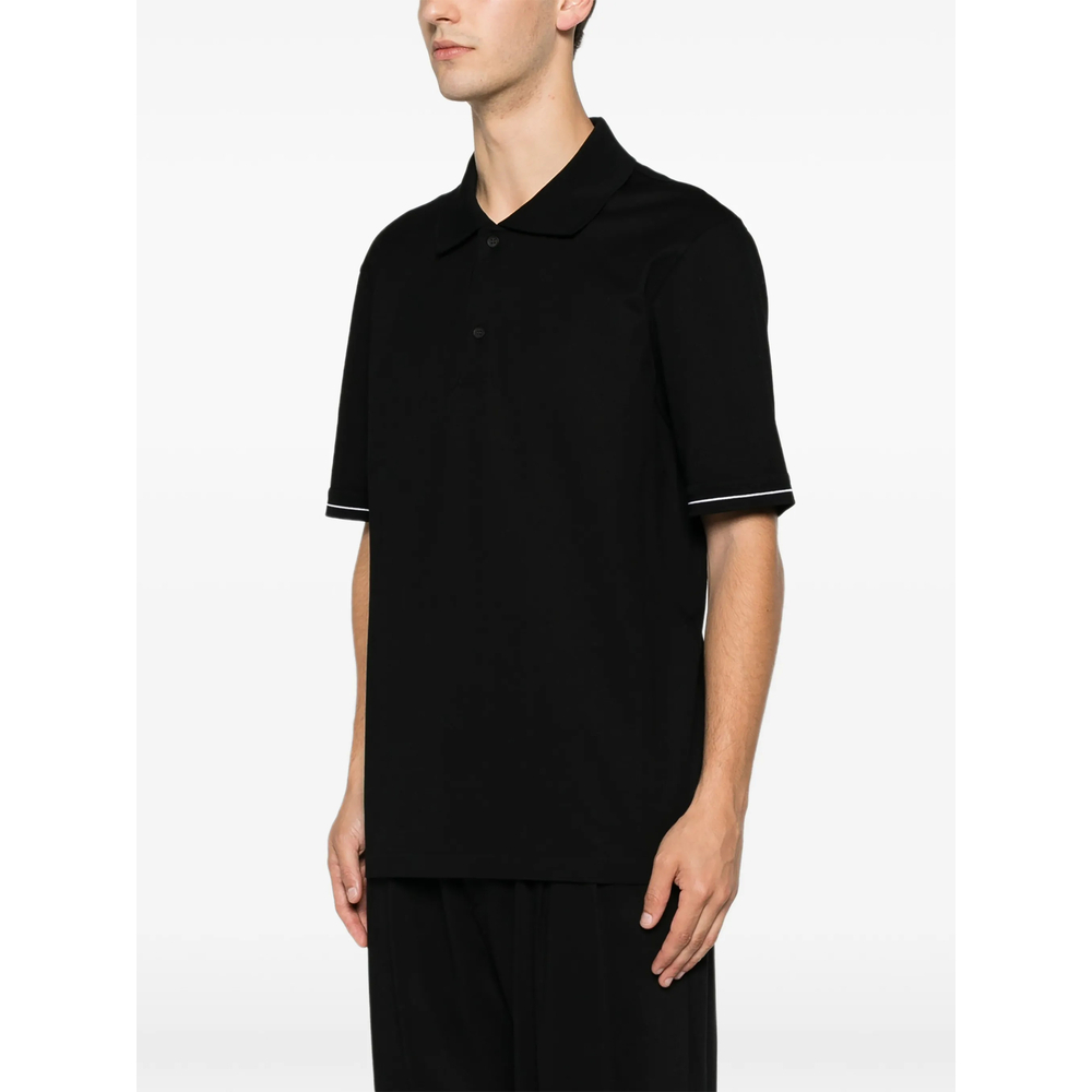 [Ferragamo] Shirts Long Sleeve FW26 145340 0791729 NERO