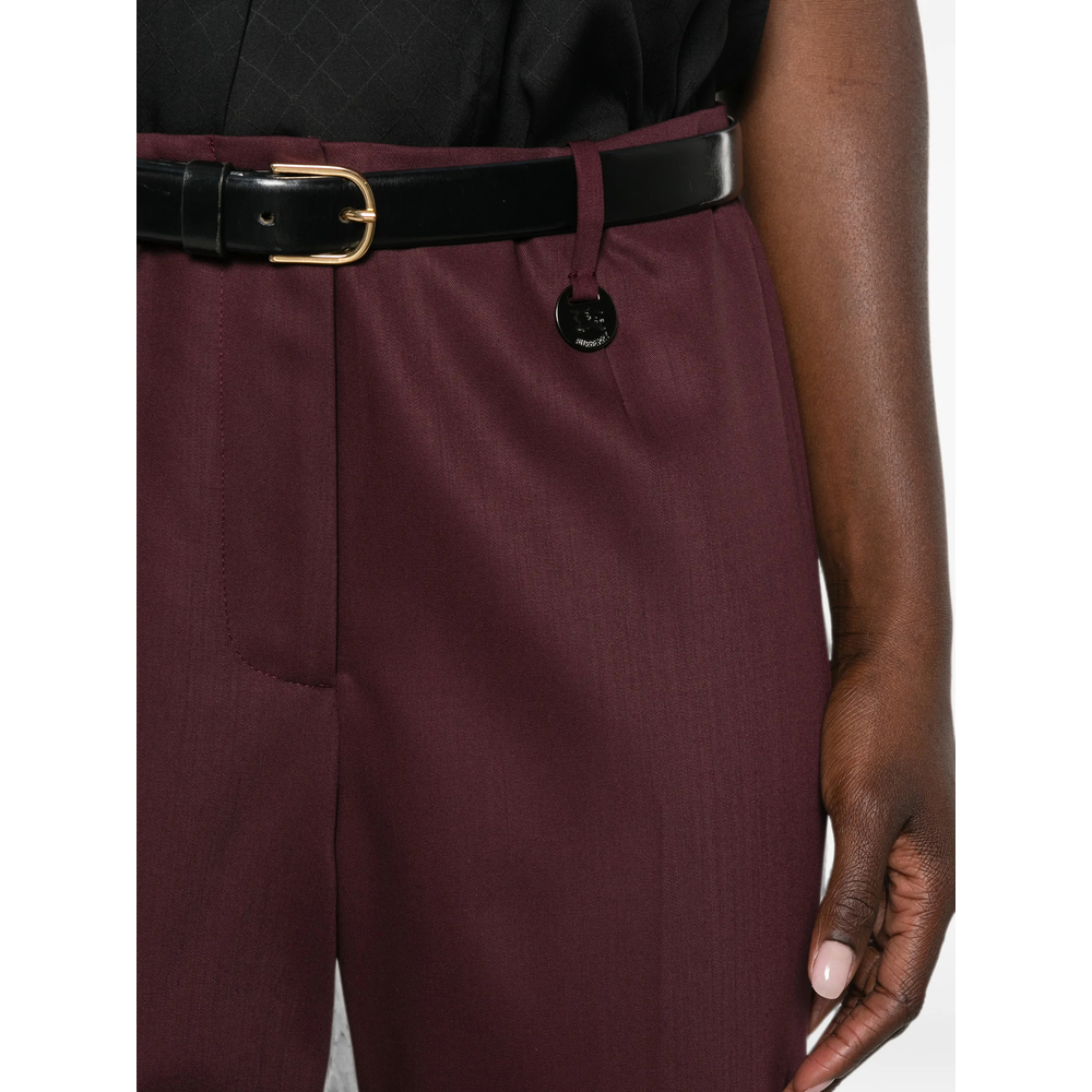 [Burberry] Trousers FW26 8127809 WALLIS C5335