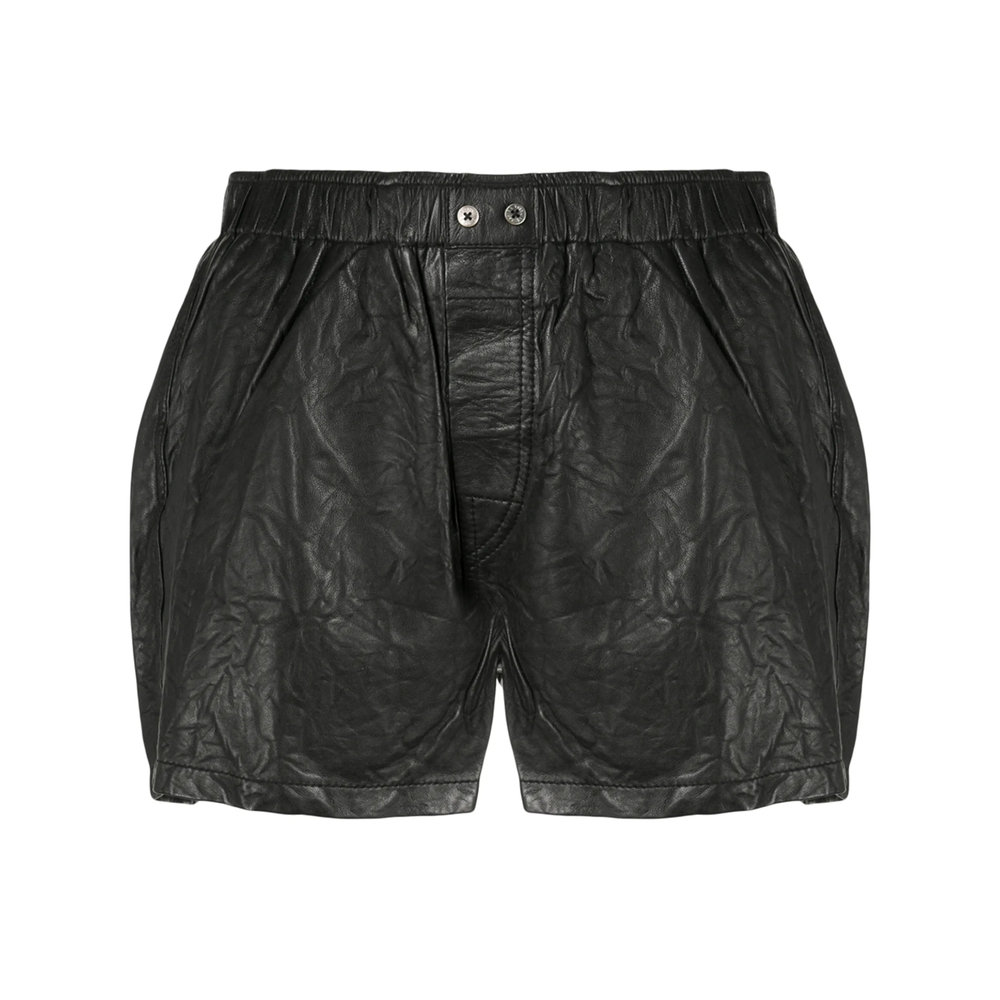 [Zadig & Voltaire] Shorts FW26 RWBS00003  NOIR