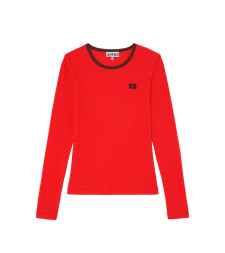 [GANNI] T-shirts Long Sleeve FW26 A1040390  472