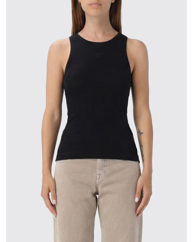 [GANNI] Tank top SS26 A1050172 099