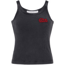 [Alessandra Rich] T-shirts Sleeveless SS24 FABX3705F42701739