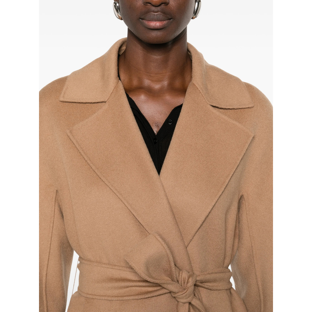 [MAX MARA STUDIO] Coat FW26 MSTCLES 651 024