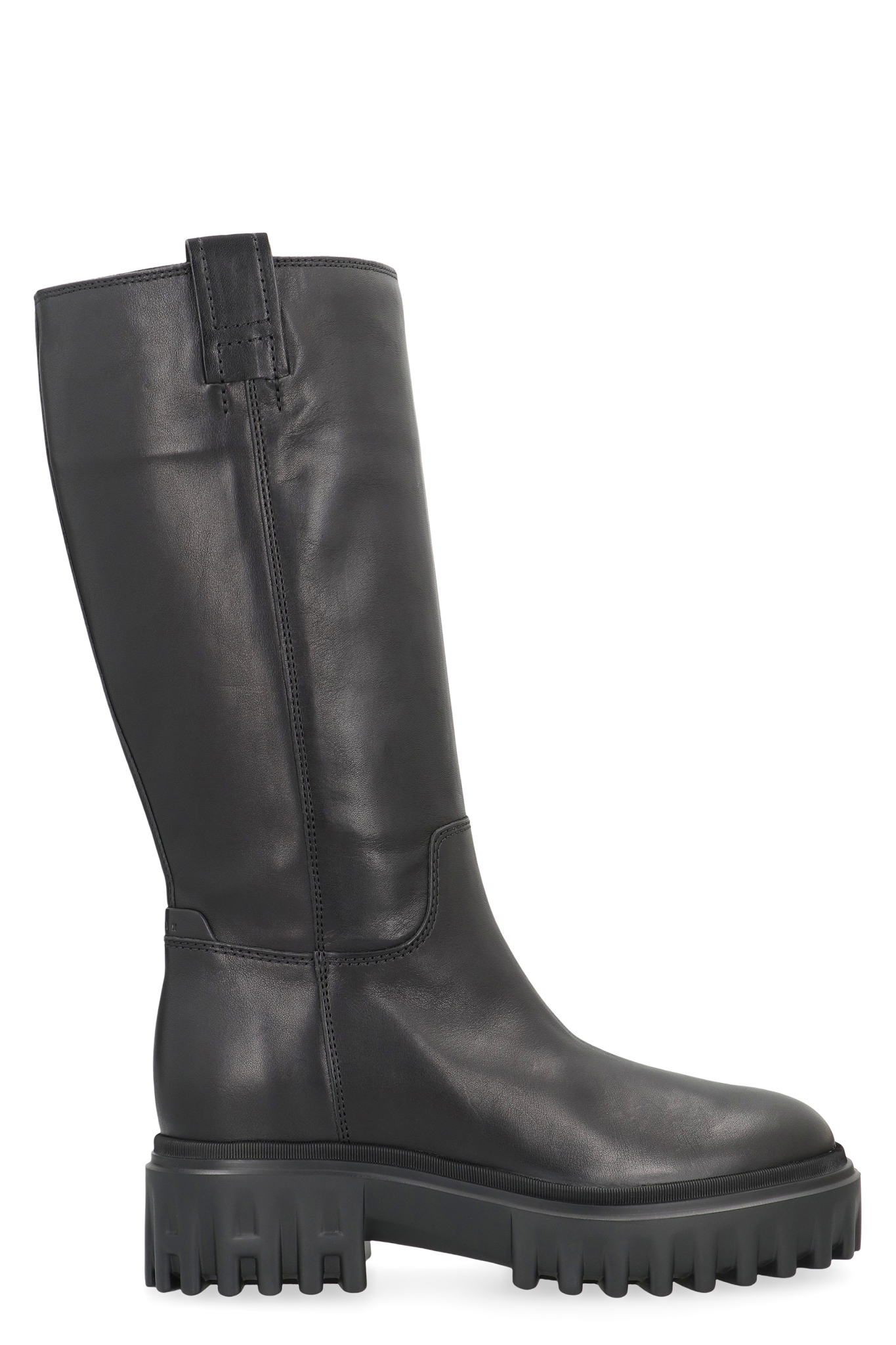 [Hogan] Long Boots FW25 HXW7000FV40KXT_B999