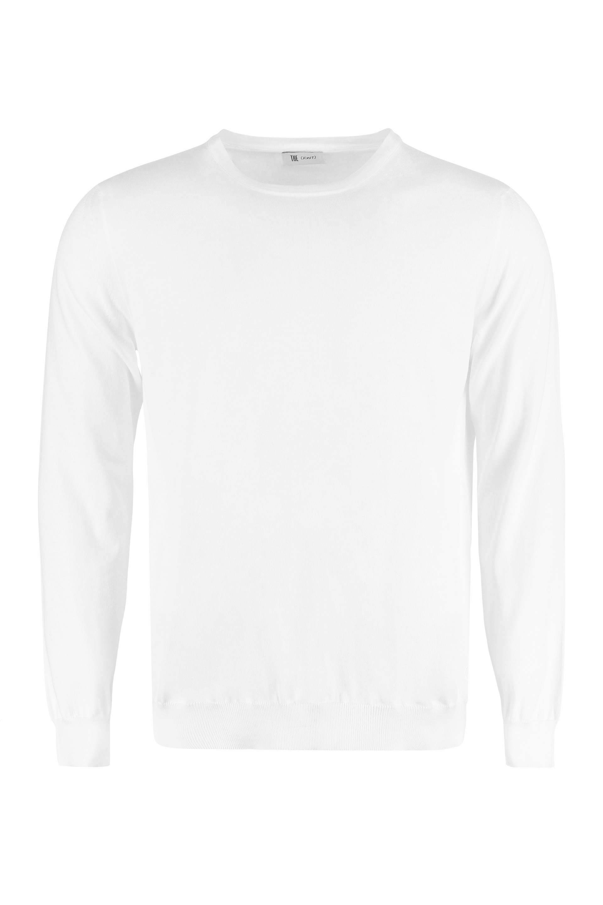 [THE (Alphabet)] Knitwear CO TCGRU5140GIZA_01GI