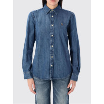 [Polo Ralph Lauren] Shirts Long Sleeve SS26 211969458 001