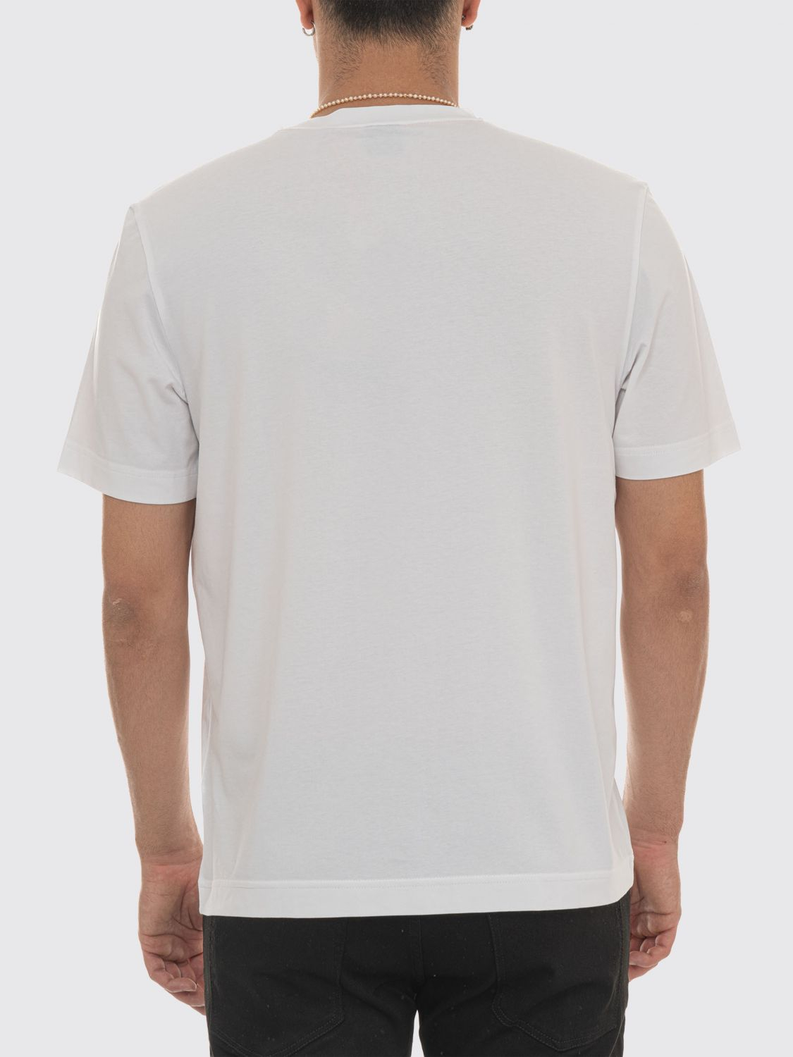 [BOSS] T-shirts Short Sleeve SS26 50473278 100
