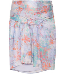 [Iro] Midi skirt SS24 THEOLINEWP31PUR09