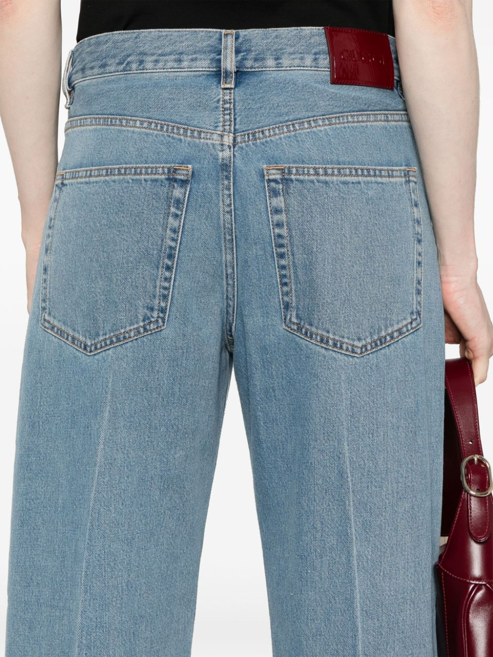 [Gucci] Jeans SS24 792168XDCXM4011