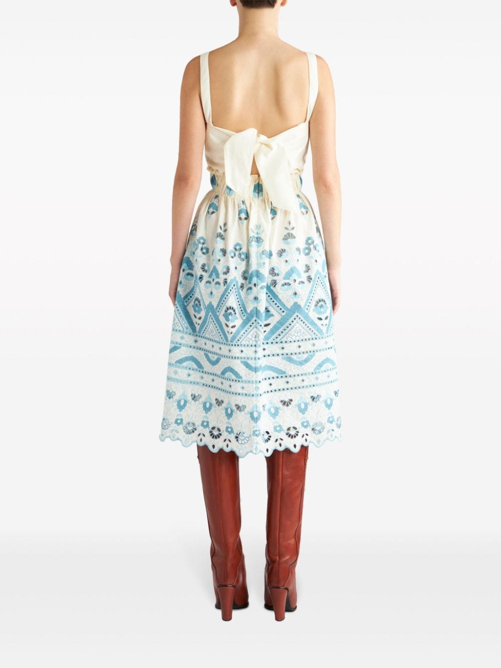 [Etro] Sleeveless dress SS24 WRHA000299TGE01S8461