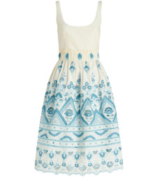 [Etro] Sleeveless dress SS24 WRHA000299TGE01S8461