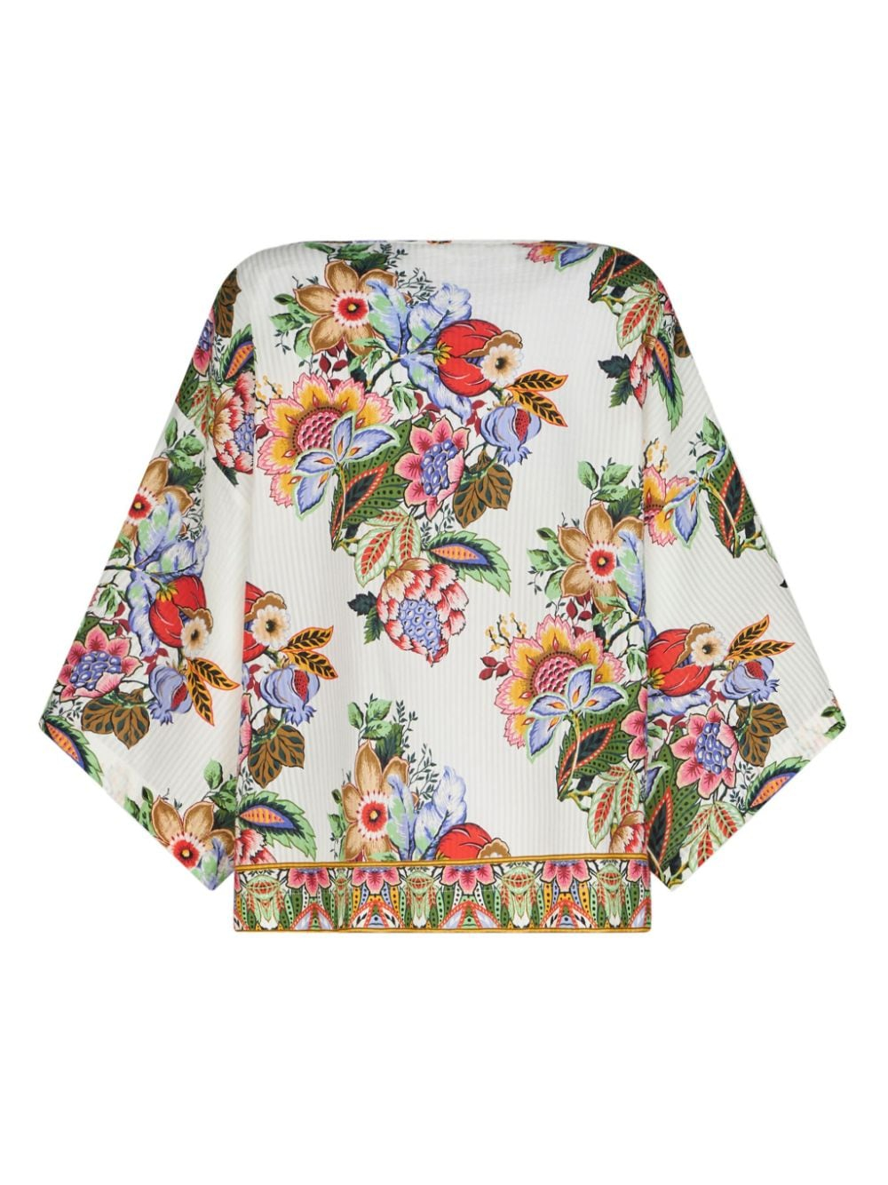 [Etro] Blouse SS24 WRJA001899SAE93X0800