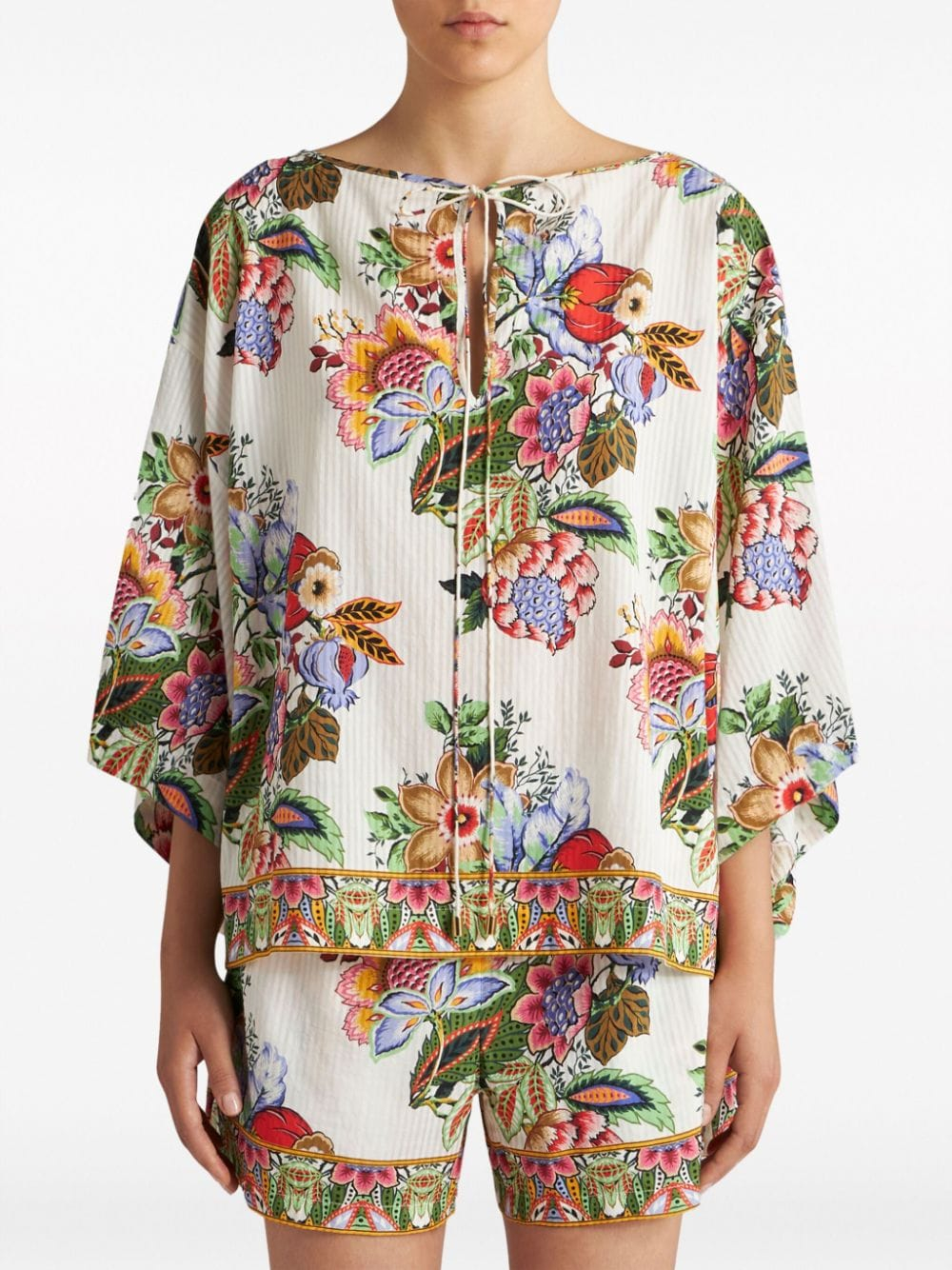 [Etro] Blouse SS24 WRJA001899SAE93X0800
