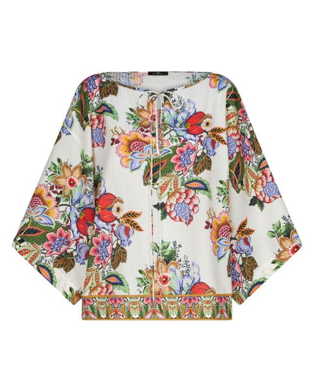 [Etro] Blouse SS24 WRJA001899SAE93X0800