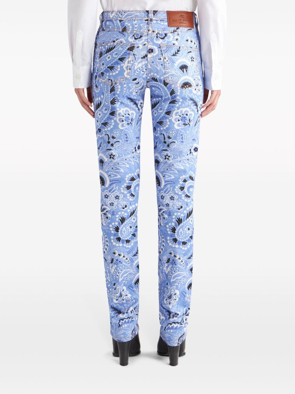 [Etro] Jeans SS24 WRNB0003AK016X0880