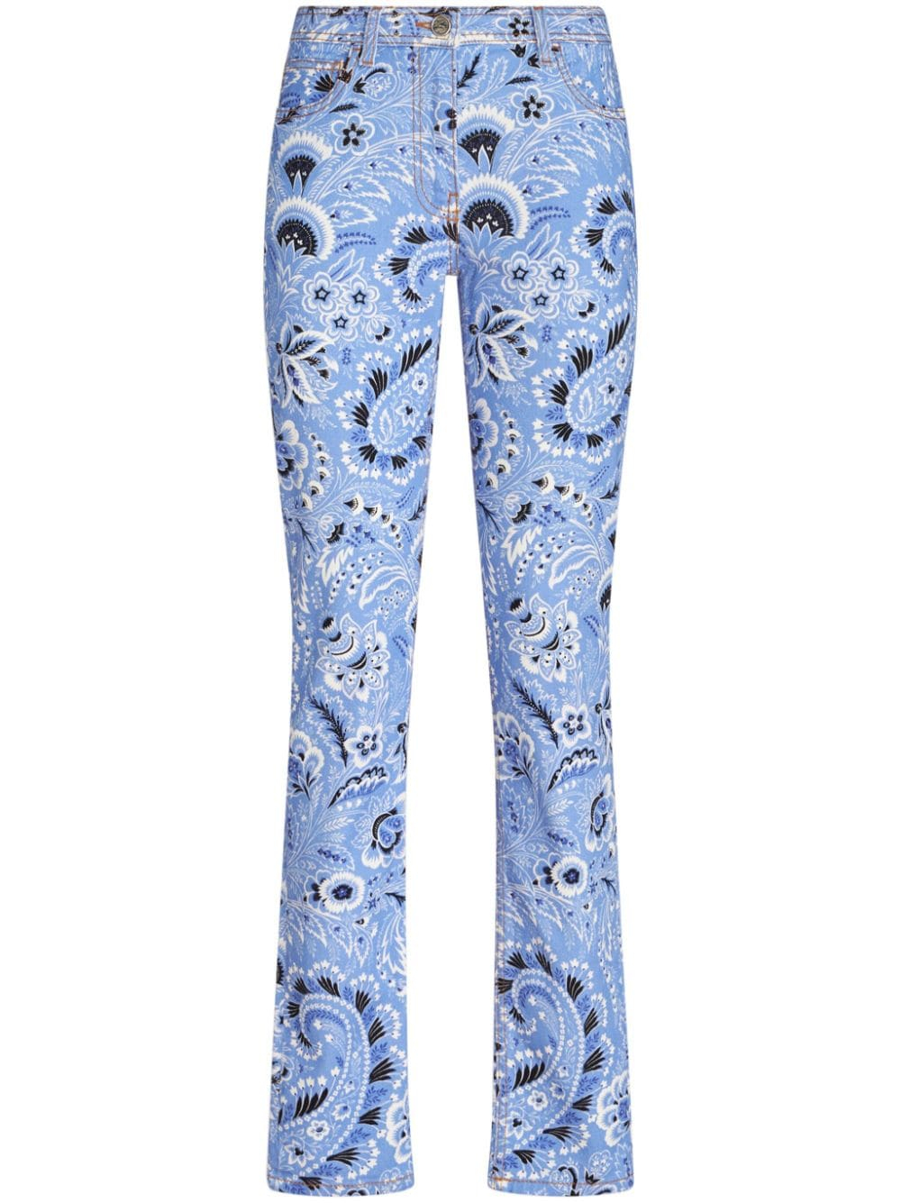 [Etro] Jeans SS24 WRNB0003AK016X0880